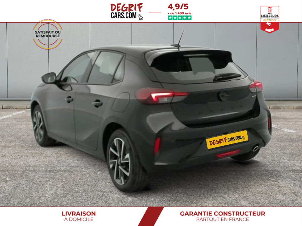 Corsa 1.2 Turbo Hybrid 110 ch Autom GS + PACK HIVER 2026 occasion 35830 Betton