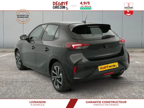 Corsa 1.2 Turbo Hybrid 110 ch Autom GS + PACK HIVER 2026 occasion 35830 Betton