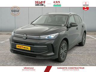 Tiguan 2.0 TDI 150ch DSG7 VW Edition 2025 occasion 35830 Betton