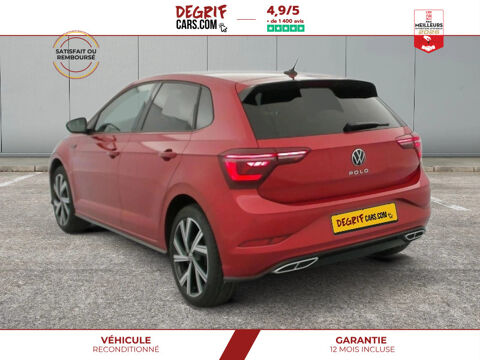 Polo 1.0 TSI 95 S S DSG7 R-line 2024 occasion 35830 Betton