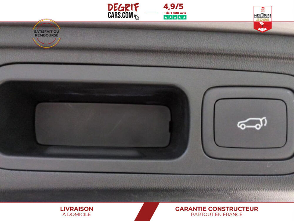Divers 1.5 HYBRID+ 224 CH BVA LUXURY 2026 occasion 35830 Betton