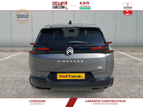C5 aircross Hybride 145 ch e-DCS6 Max 2026 occasion 35830 Betton