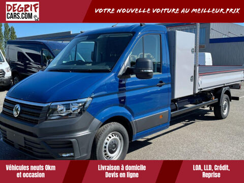 Utilitaire Utilitaire 2022 occasion Saint-Gilles 35590