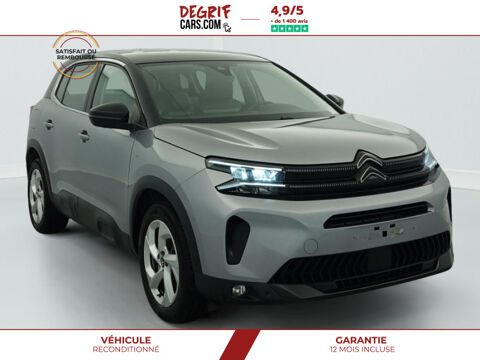 Citro&euml;n C5 aircross PureTech 130 S S BVM6 Feel + CAM&Eacute;RA + RADARS AV/AR 2023 occasion Betton 35830