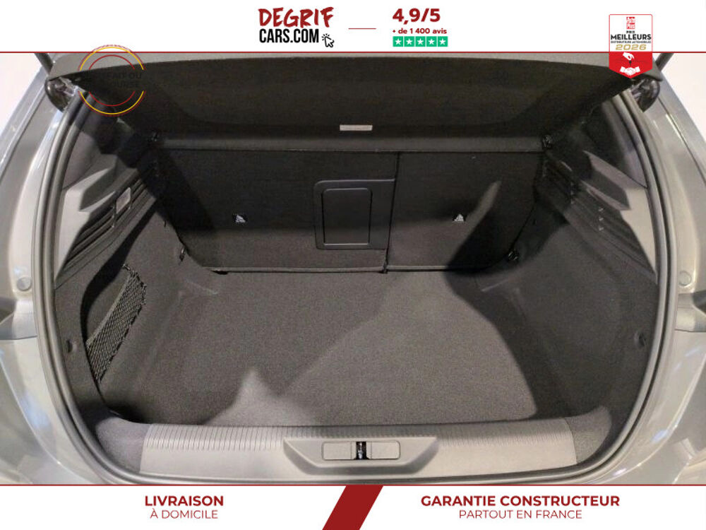 308 GT Hybrid 145 e-DCS6 + PACK VISION 360 2026 occasion 35830 Betton