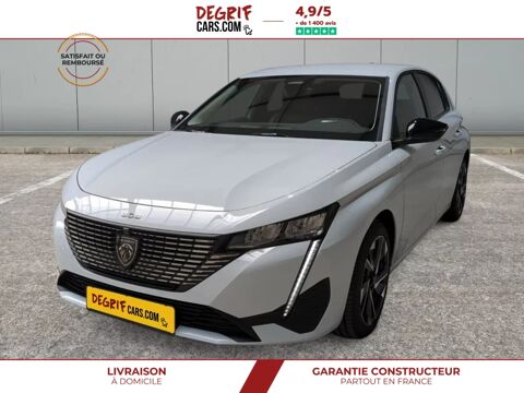 Peugeot 308 BLUEHDI 130CH S&S EAT8 ALLURE + PACK ACCESS 2025 occasion Betton 35830