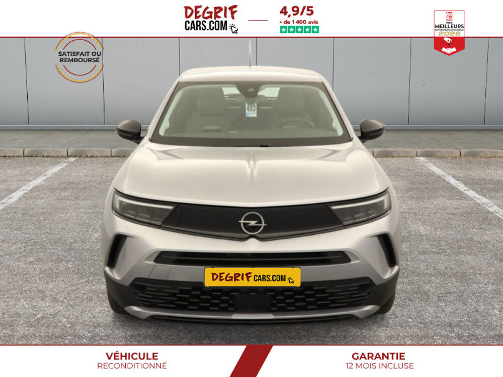 Mokka EDITION 0.0 E 136ch Bva Edition 2025 occasion 35830 Betton