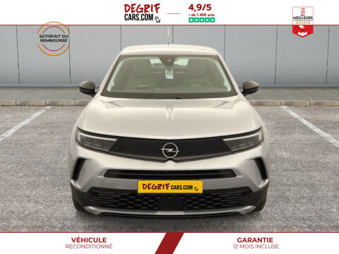 Mokka EDITION 0.0 E 136ch Bva Edition 2025 occasion 35830 Betton