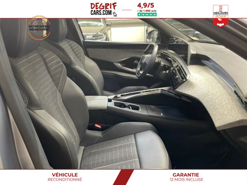 5008 HYBRID 145CH E-DCS6 GT 2025 occasion 35830 Betton