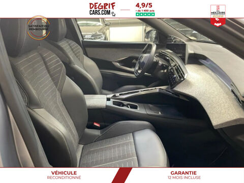 5008 HYBRID 145CH E-DCS6 GT 2025 occasion 35830 Betton
