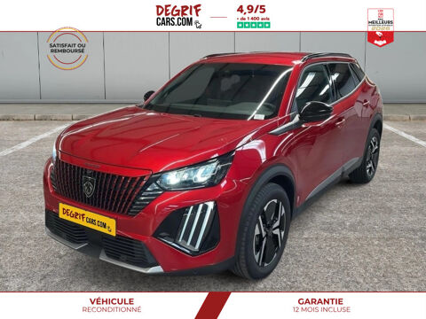 Peugeot 2008 PureTech 100 S S BVM6 Allure 2024 occasion Betton 35830