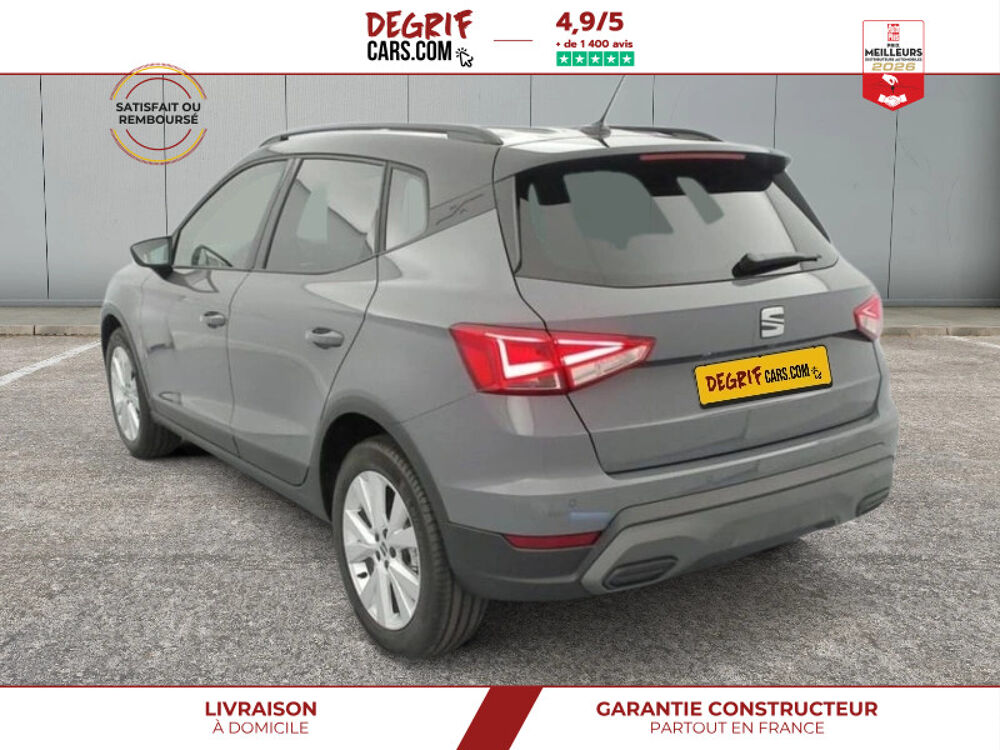 Arona 1.0 TSI 115 ch Start Stop DSG7 Copa 2026 occasion 35830 Betton