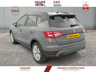 Arona 1.0 TSI 115 ch Start Stop DSG7 Copa 2026 occasion 35830 Betton