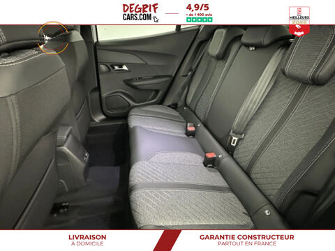 2008 II 1.2 Hybrid 145ch Allure e-DCS6 2026 occasion 35830 Betton