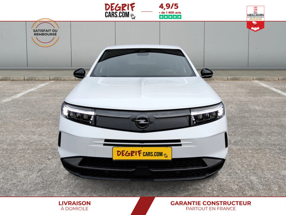 Grandland 1.2 Turbo Hybrid 145 ch e-DCT6 Edition + Pack Confort + Pack 2025 occasion 35830 Betton