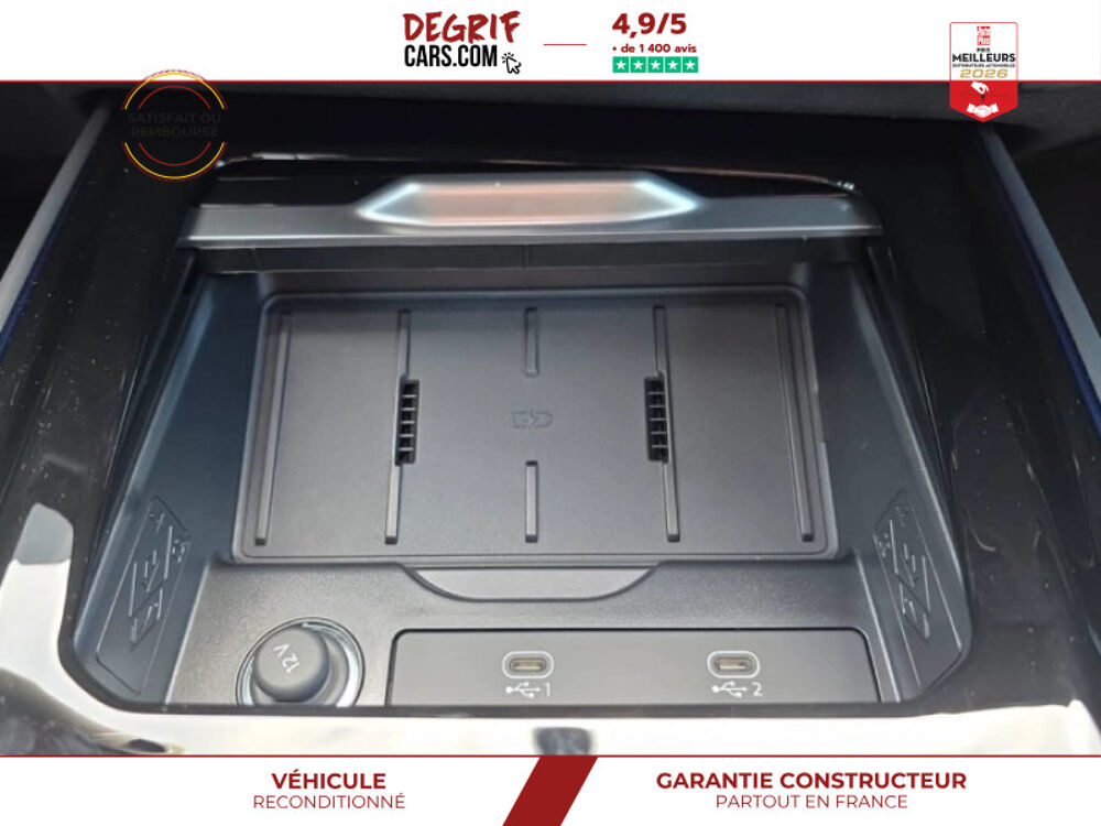 Divers E-HYBRID 272 CH S TRONIC 6 S LINE 2026 occasion 35830 Betton