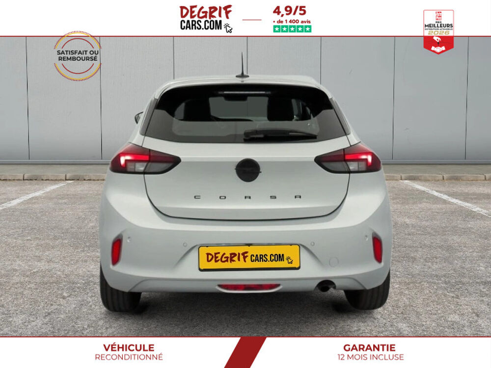Corsa 1.2 Turbo 100 ch BVA8 Edition 2025 occasion 35830 Betton