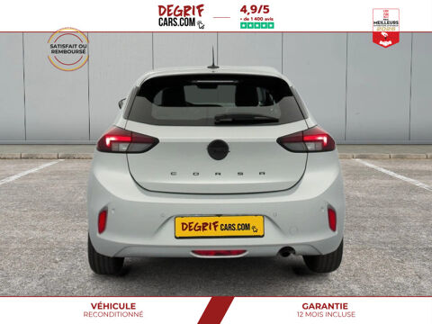 Corsa 1.2 Turbo 100 ch BVA8 Edition 2025 occasion 35830 Betton