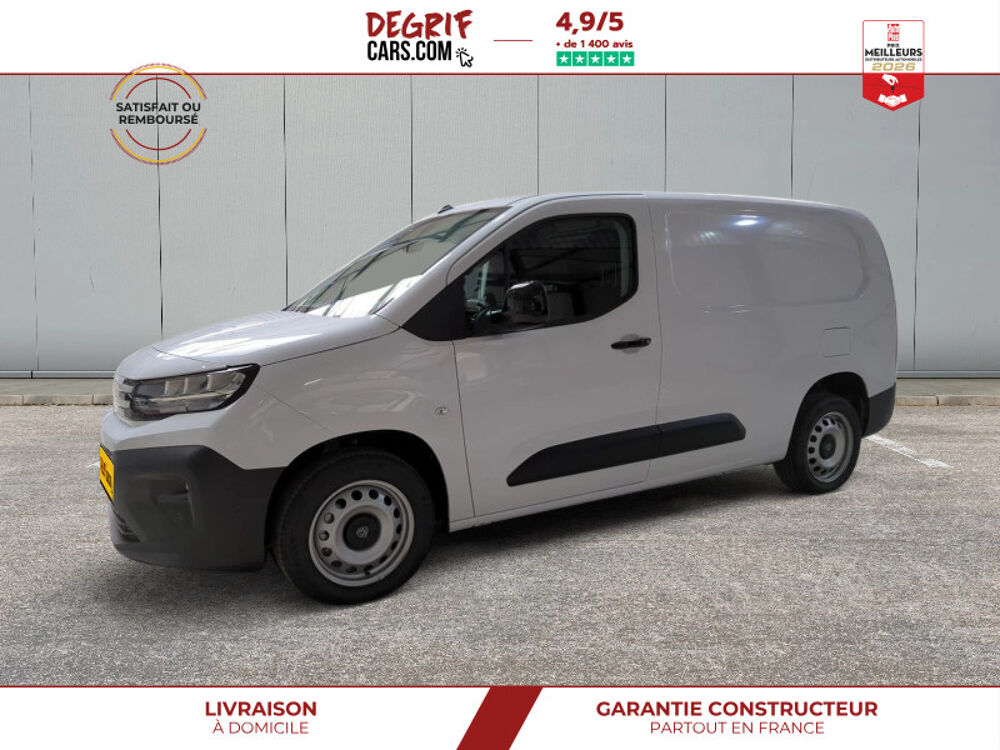Partner XL DIESEL 130 CH AUTOMATIQUE 3PL SUREQUIPE 2026 occasion 35830 Betton