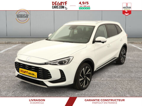 MG Divers LUXURY PACK PANO 1.5 Hybrid 197ch Bva Luxury Pack Pano 2026 occasion Betton 35830