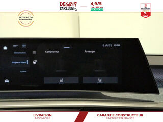 5008 GT Hybrid 145 ch e-DCS6 2026 occasion 35830 Betton