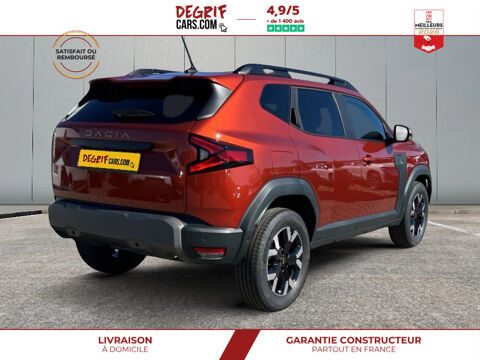 Duster Hybrid 140 Extreme 2026 occasion 35830 Betton