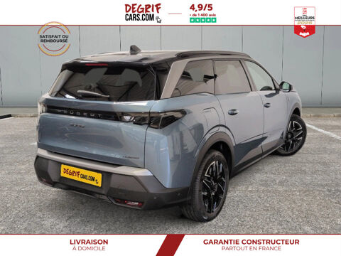 5008 GT Hybrid 145 ch e-DCS6 2026 occasion 35830 Betton