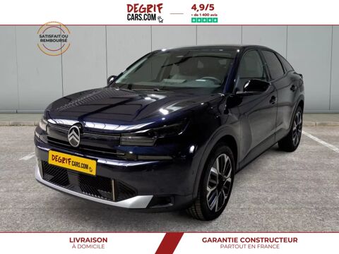 Citro&euml;n C4 HYBRIDE 145 BVA E-DCS6 MAX 2026 occasion Betton 35830