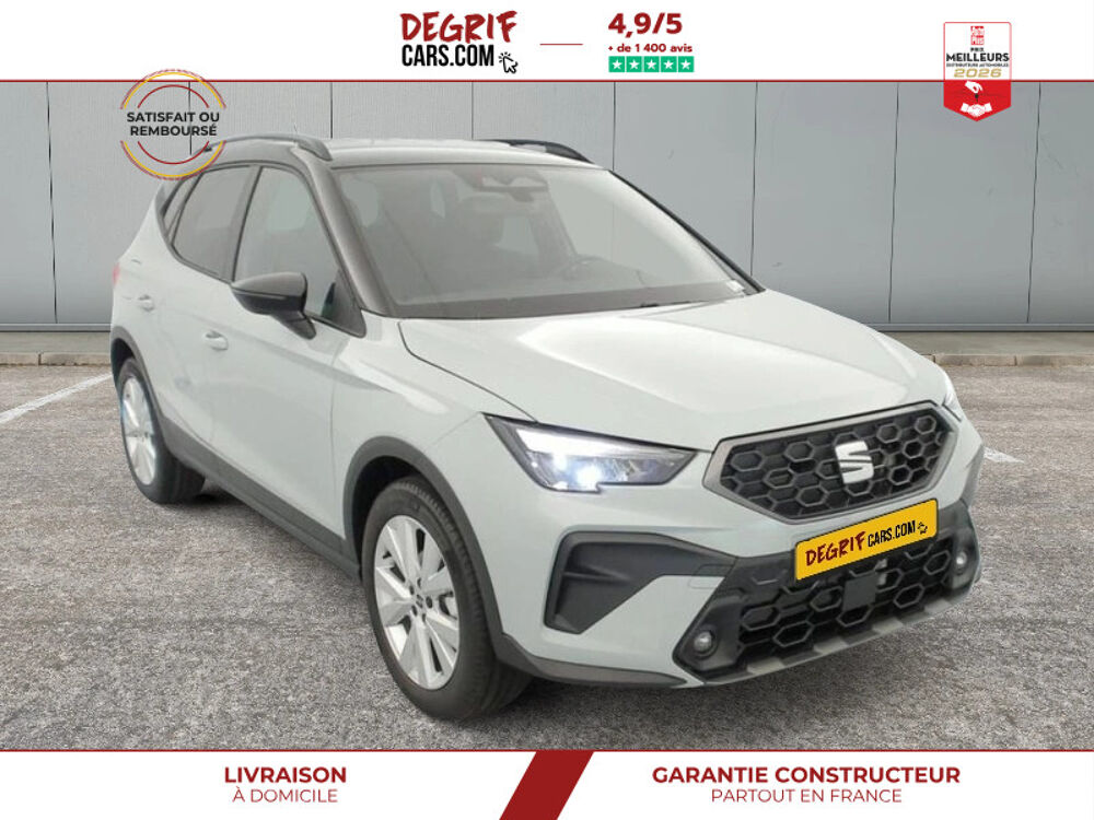 Arona 1.0 TSI 115 ch Start Stop DSG7 Copa 2026 occasion 35830 Betton