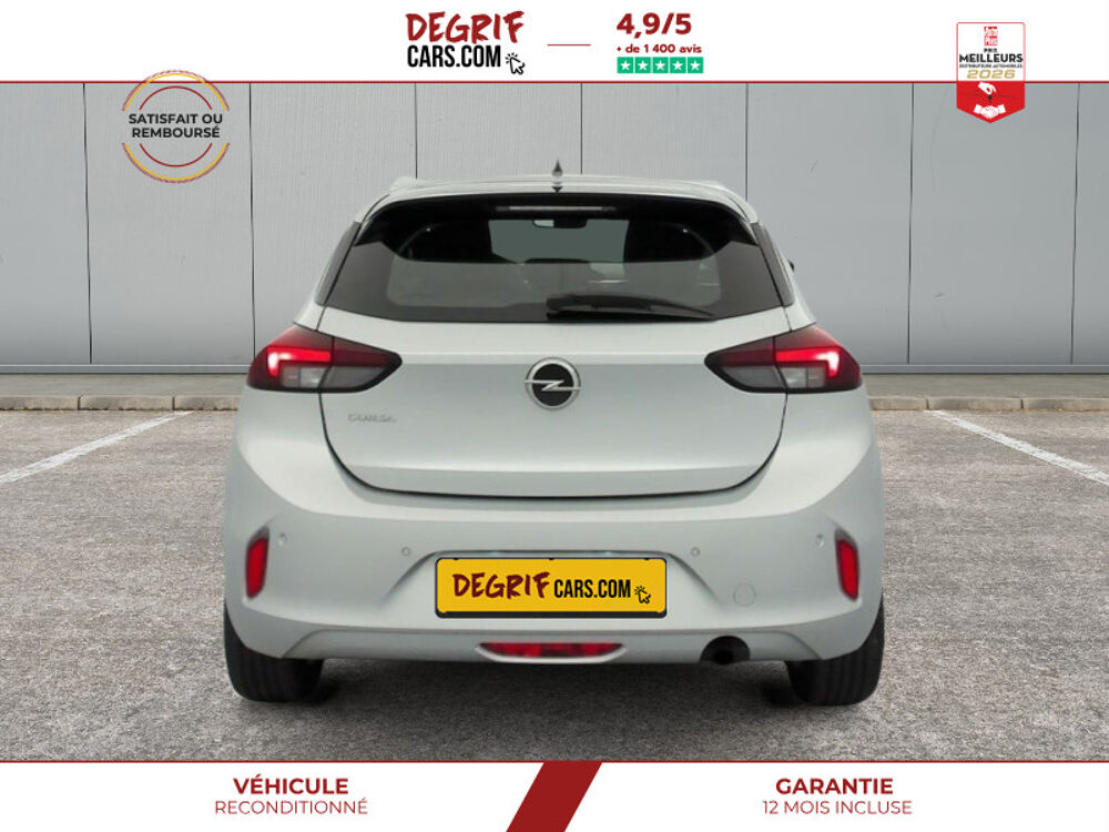 Corsa 1.2 75 ch BVM5 Edition 2023 occasion 35830 Betton