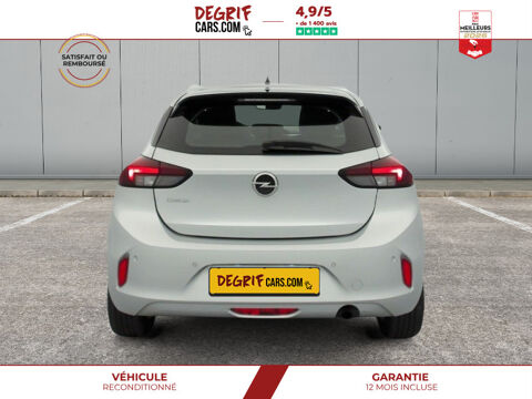 Corsa 1.2 75 ch BVM5 Edition 2023 occasion 35830 Betton