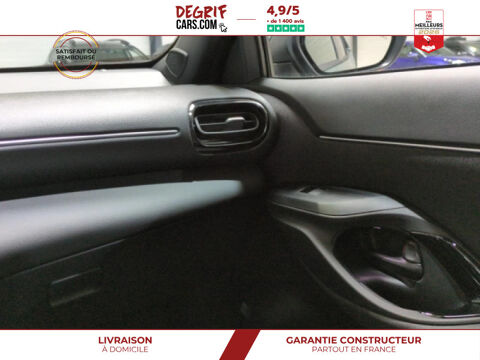 Yaris Cross HYBRIDE 130H 2WD BVA DESIGN SUREQUIPE (RADARS AV-AR, SI&Egrave;GES 2026 occasion 35830 Betton