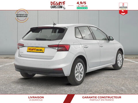 Fabia 1.0 MPI 80ch Selection 2025 occasion 35830 Betton