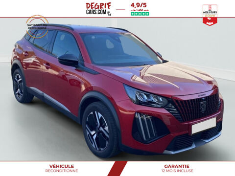 Peugeot 2008 PureTech 100 S S BVM6 Allure 2024 occasion Betton 35830