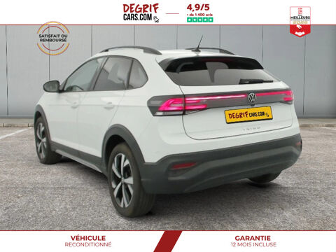 Taigo 1.0 TSI 116 DSG7 VW Edition 2025 occasion 35830 Betton