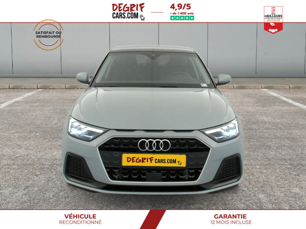 A1 25 TFSI 95 ch BVM5 Advanced 2023 occasion 35830 Betton