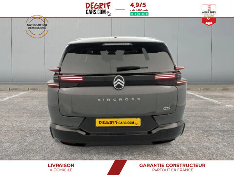 Divers C5 AIRCROSS HYBRIDE 145 CH E-DCS6 PLUS + PACK TECHNO 2026 occasion 35830 Betton