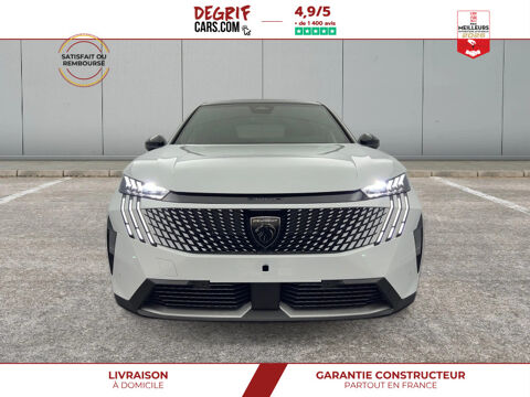 3008 Hybrid 145 e-DCS6 GT 2026 occasion 35830 Betton