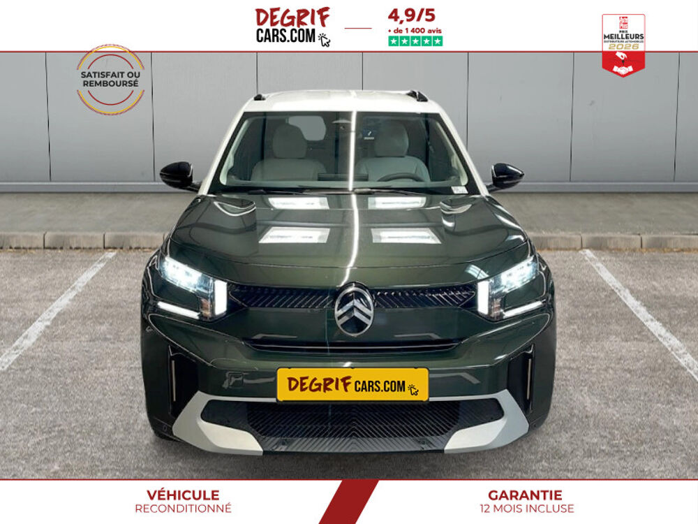 Divers 113 AUTONOMIE CONFORT MAX 2025 occasion 35830 Betton