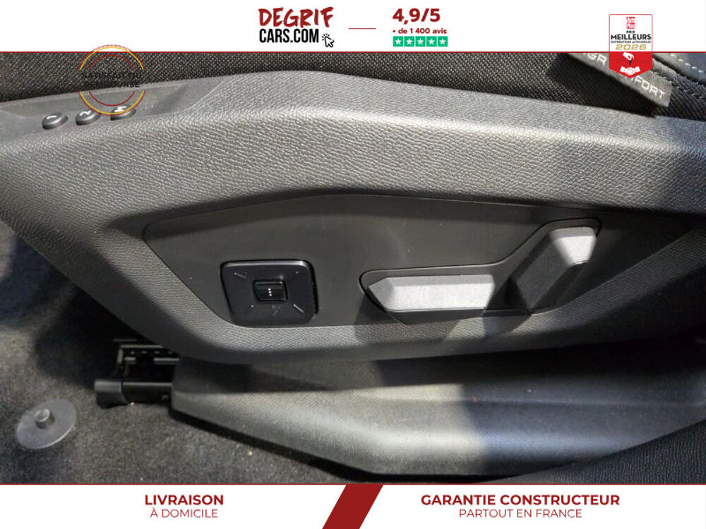 5008 GT Exclusive Hybrid 145 ch e-DCS6 2026 occasion 35830 Betton