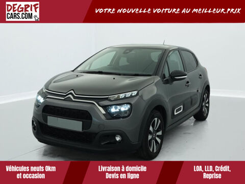 C3 PureTech 110 ch BVM6 Max 2024 occasion 35590 Saint-Gilles