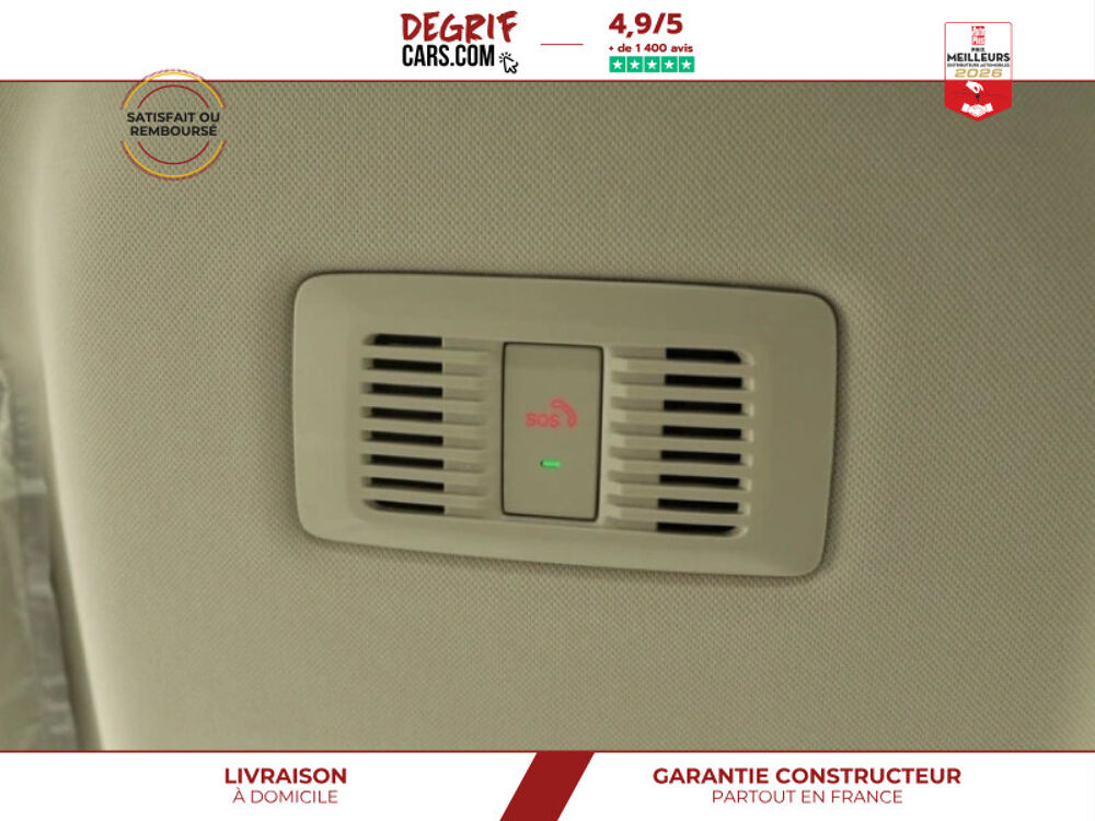 Divers 1.5 Hybrid+ 224 ch Luxury 2026 occasion 35830 Betton