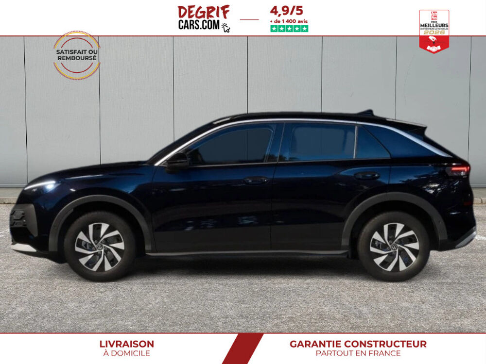 T-ROC Life 1.5 ETSI HYBRID 150 CH DSG7 2026 occasion 35830 Betton