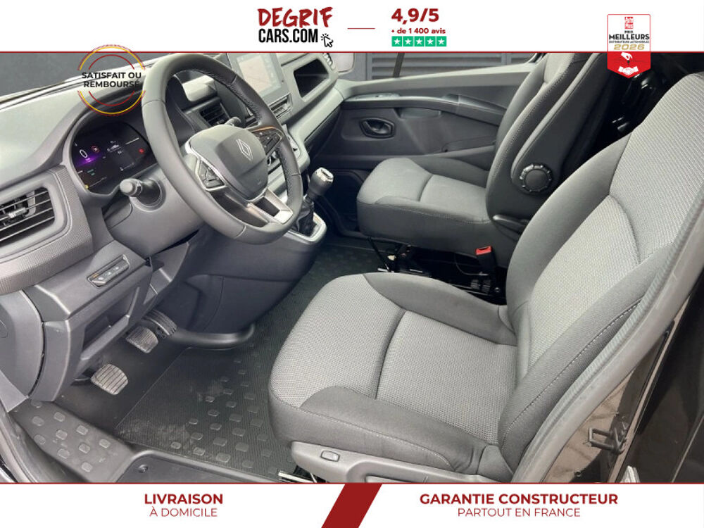 Trafic dCi 150 L2H2 2026 occasion 35830 Betton