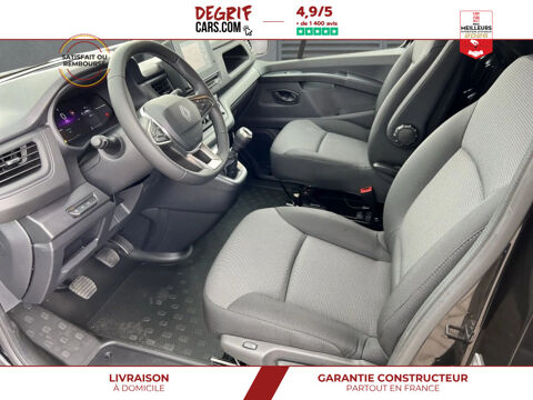 Trafic dCi 150 L2H2 2026 occasion 35830 Betton