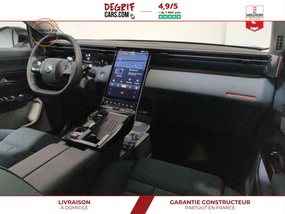 C5 aircross Plus Hybride 145 ch e-DCS6 2026 occasion 35830 Betton