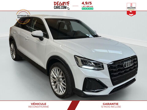 Audi Q2 35 TDI 150 S tronic 7 Design 2022 occasion Betton 35830