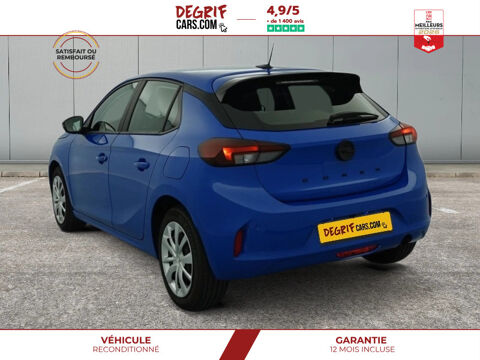Corsa 1.2 Turbo 100 ch BVA8 Edition 2025 occasion 35830 Betton