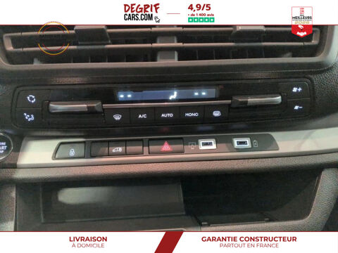 Jumpy FGN M 2.2L 180 CH AUTO 2026 occasion 35830 Betton