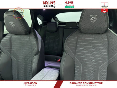 3008 Hybrid 145 e-DCS6 GT + TOIT OUVRANT 2026 occasion 35830 Betton